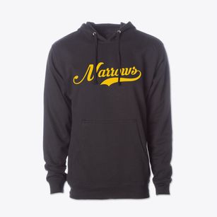 Narrows Virginia Vintage Team Cotton Hoodie Sweatshirt
