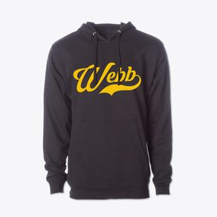 Webb New York Vintage Team Cotton Hoodie Sweatshirt