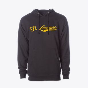 St. Lawrence Pennsylvania Vintage Team Cotton Hoodie Sweatshirt