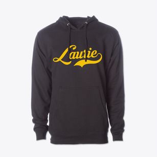 Laurie Missouri Vintage Team Cotton Hoodie Sweatshirt