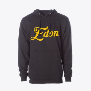 Edon Ohio Vintage Team Cotton Hoodie Sweatshirt