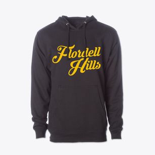 Flordell Hills Missouri Vintage Team Cotton Hoodie Sweatshirt