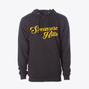 Sycamore Hills Missouri Vintage Team Cotton Hoodie Sweatshirt