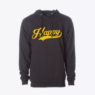 Happy Texas Vintage Team Cotton Hoodie Sweatshirt