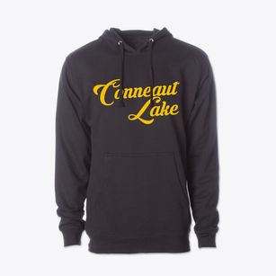 Conneaut Lake Pennsylvania Vintage Team Cotton Hoodie Sweatshirt