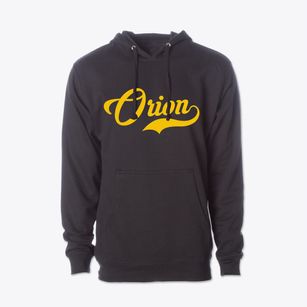 Orion Wisconsin Vintage Team Cotton Hoodie Sweatshirt