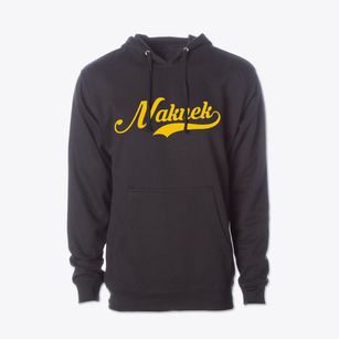 Naknek Alaska Vintage Team Cotton Hoodie Sweatshirt