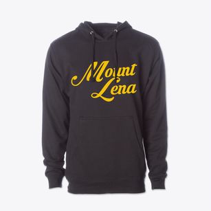 Mount Lena Maryland Vintage Team Cotton Hoodie Sweatshirt
