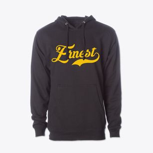 Ernest Pennsylvania Vintage Team Cotton Hoodie Sweatshirt