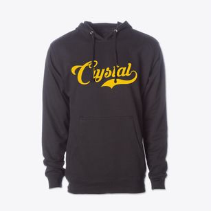 Crystal New Mexico Vintage Team Cotton Hoodie Sweatshirt