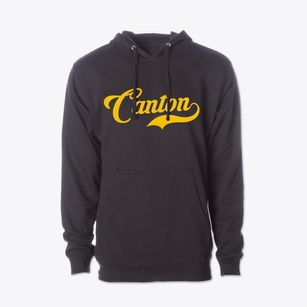 Canton Minnesota Vintage Team Cotton Hoodie Sweatshirt
