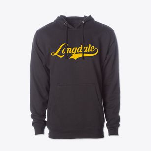 Longdale Oklahoma Vintage Team Cotton Hoodie Sweatshirt