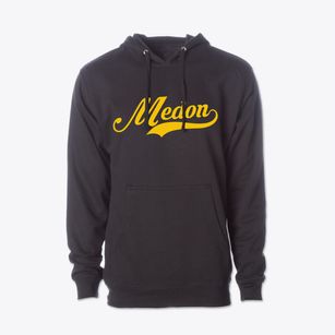 Medon Tennessee Vintage Team Cotton Hoodie Sweatshirt