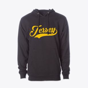 Jersey Georgia Vintage Team Cotton Hoodie Sweatshirt