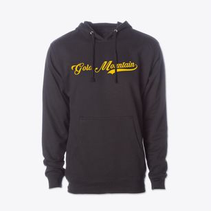 Gold Mountain California Vintage Team Cotton Hoodie Sweatshirt