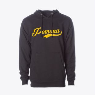 Pomona New Jersey Vintage Team Cotton Hoodie Sweatshirt