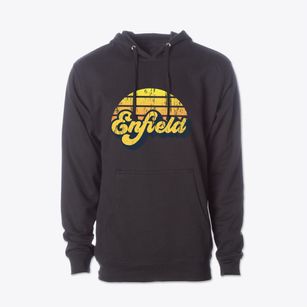 Enfield New Hampshire Sublime Sunset Cotton Hoodie Sweatshirt