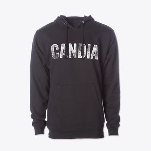Candia New Hampshire Timeless Retro Cotton Hoodie Sweatshirt