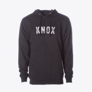 Knox Maine Timeless Retro Cotton Hoodie Sweatshirt
