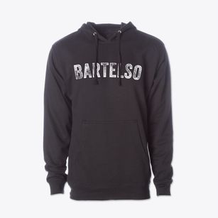 Bartelso Illinois Timeless Retro Cotton Hoodie Sweatshirt