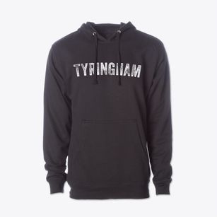 Tyringham Massachusetts Timeless Retro Cotton Hoodie Sweatshirt