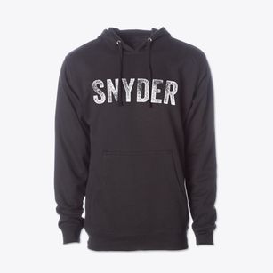 Snyder Nebraska Timeless Retro Cotton Hoodie Sweatshirt