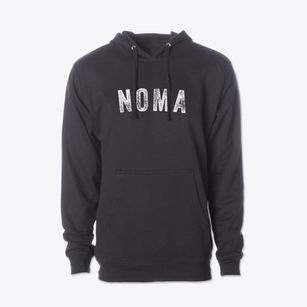 Noma Florida Timeless Retro Cotton Hoodie Sweatshirt