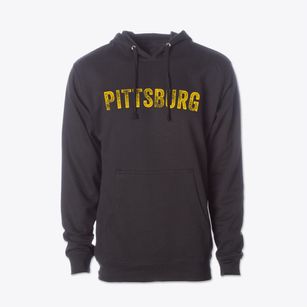 Pittsburg New Hampshire Timeless Retro Cotton Hoodie Sweatshirt