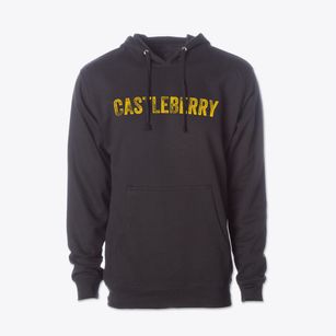 Castleberry Alabama Timeless Retro Cotton Hoodie Sweatshirt