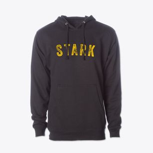 Stark New Hampshire Timeless Retro Cotton Hoodie Sweatshirt