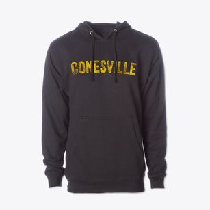 Conesville Ohio Timeless Retro Cotton Hoodie Sweatshirt