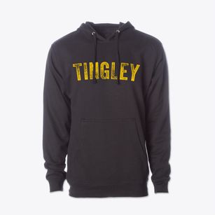 Tingley Iowa Timeless Retro Cotton Hoodie Sweatshirt