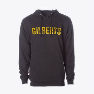 Gilberts Illinois Timeless Retro Cotton Hoodie Sweatshirt