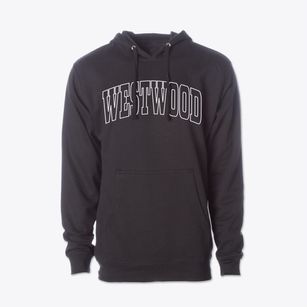 Westwood Missouri Trendy Block Cotton Hoodie Sweatshirt