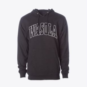Wasola Missouri Trendy Block Cotton Hoodie Sweatshirt