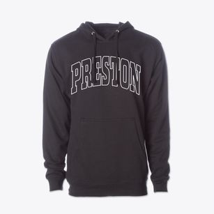 Preston Nevada Trendy Block Cotton Hoodie Sweatshirt