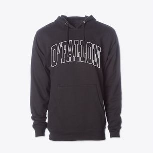 O'fallon Missouri Trendy Block Cotton Hoodie Sweatshirt
