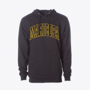 Maricopa Arizona Trendy Block Cotton Hoodie Sweatshirt