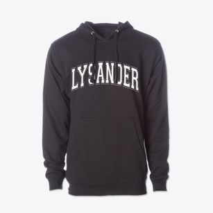 Lysander New York Varsity Cotton Hoodie Sweatshirt