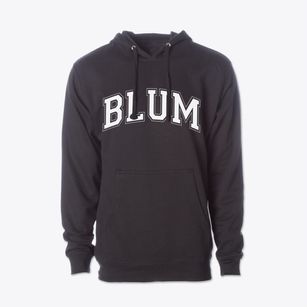 Blum Texas Varsity Cotton Hoodie Sweatshirt