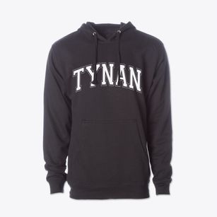 Tynan Texas Varsity Cotton Hoodie Sweatshirt