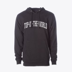 Top-of-the-world Arizona Varsity Cotton Hoodie Sweatshirt