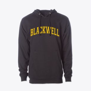 Blackwell Oklahoma Varsity Cotton Hoodie Sweatshirt