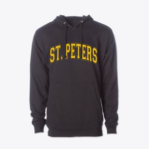 St. Peters Missouri Varsity Cotton Hoodie Sweatshirt
