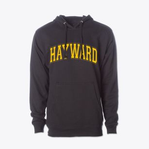 Hayward California Varsity Cotton Hoodie Sweatshirt