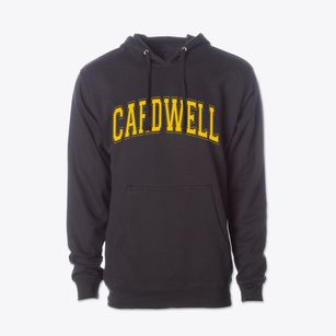 Cardwell Missouri Varsity Cotton Hoodie Sweatshirt
