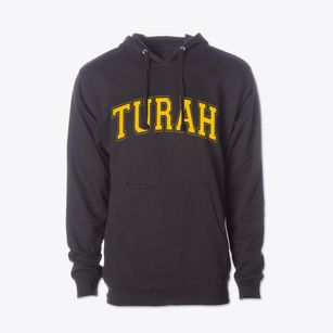 Turah Montana Varsity Cotton Hoodie Sweatshirt