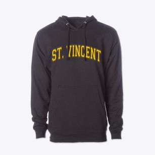 St. Vincent Minnesota Varsity Cotton Hoodie Sweatshirt