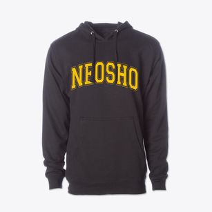 Neosho Missouri Varsity Cotton Hoodie Sweatshirt