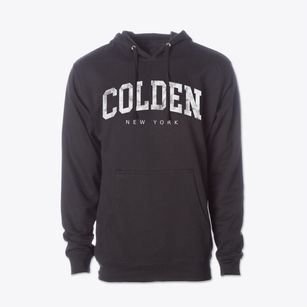 Colden New York Urban Vibe Cotton Hoodie Sweatshirt